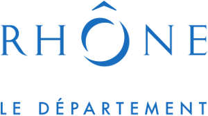 logo département Rhône