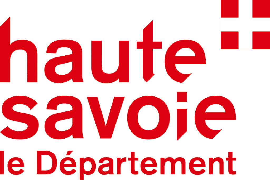 logo département Haute Savoie